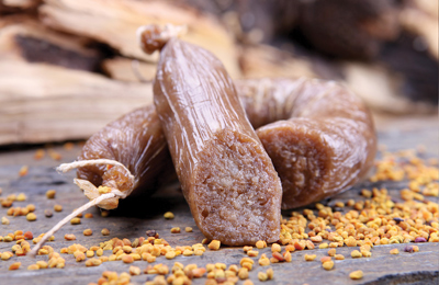 Amêndoa de açúcar e canela